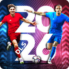 Dream League Soccer DLS 2026 Logo