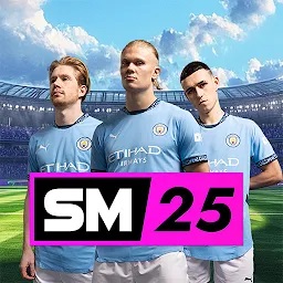 Soccer Manager Logo