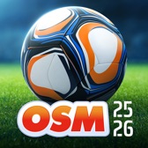 Online Soccer Manager OSM Logo