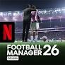 Football Manager 26 Mobile Logo